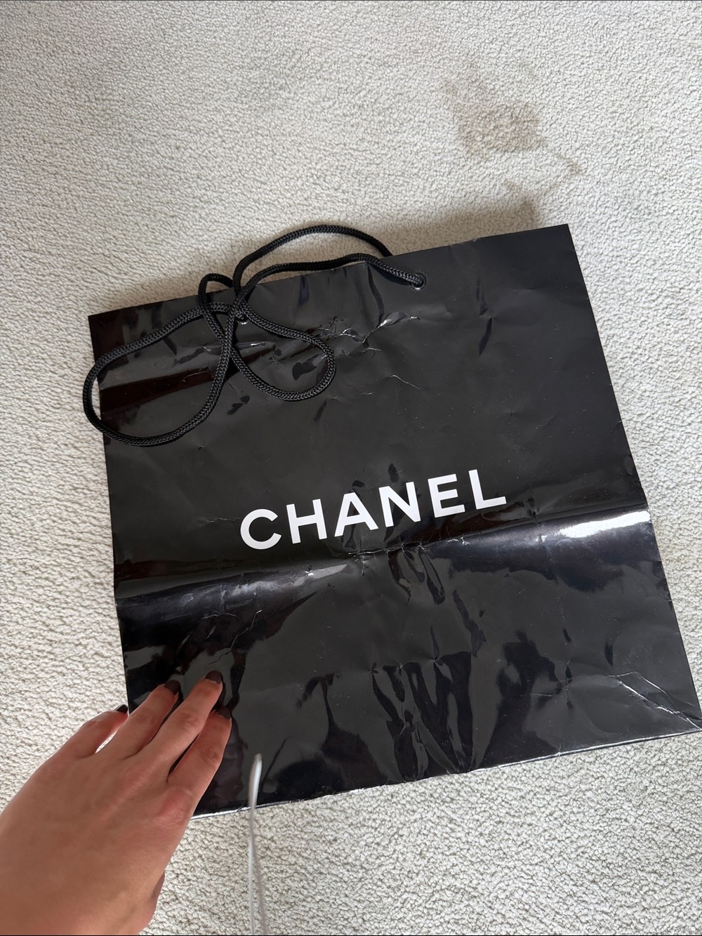 🗽Chanel Shopping Bag